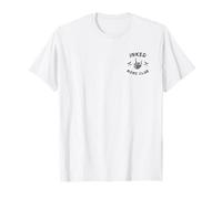 Inked Moms Club Esqueleto Mano Tatuado Madre Camiseta