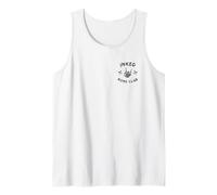 Inked Moms Club Esqueleto Mano Tatuado Madre Camiseta sin Mangas