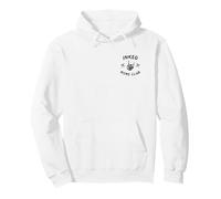 Inked Moms Club Esqueleto Mano Tatuado Madre Sudadera con Capucha