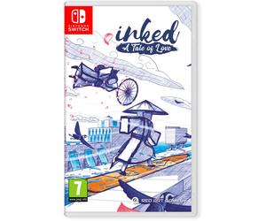 Inked: Un cuento de amor Nintendo SWITCH