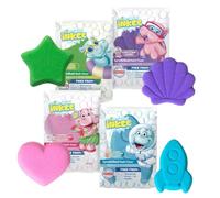 INKEE Bath Fizzer Bombas de Baño Efervescentes Pack 4
