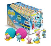 INKEE Bath Fun Bombas de Baño Infantiles con Sorpresa Pack 8