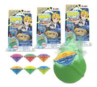 INKEE Blade Bombas de Baño con Sorpresa Pack 3 x 100 g