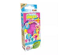 Inkee: bolas de baño unicornio Galupy, aroma a chicle - 3 uds.