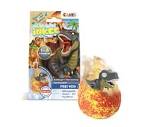 INKEE Bomba de Baño con Sorpresa para Niños - DinoRex 100g