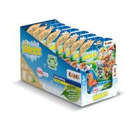Inkee Bomba de Baño Patrulla Canina con Juguete Sorpresa - Pack de 8 Bombas Aromáticas para Niños