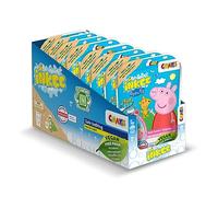 INKEE Bombas de Baño Niños Peppa Pig con Sorpresa - Pack 8
