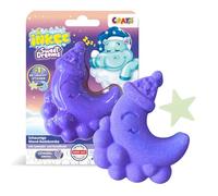 INKEE Foamy Moon Sweet Dream - Bomba de baño infantil con sorpresa (60 g)