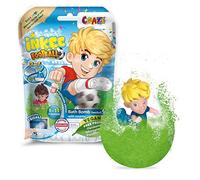 INKEE Football Bomba de Baño Infantil con Sorpresa 80 g