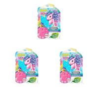 INKEE - Jabón líquido para bañera Galupy Unicorn | Aditivo para el baño Unicornio para niños, jabón líquido para niños con aloe vera y aroma a ositos de goma, 40 g (Paquete de 3)