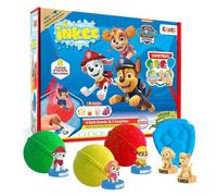 INKEE Patrulla Canina Bombas de Baño con Sorpresa - Pack 4