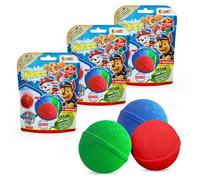 INKEE Paw Patrol Mini Bolas de Baño Pack 3 x 50 g