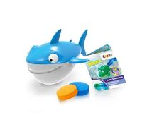 INKEE Toys Wind-Up Drop | Juguetes de Baño para Niños con Cuerda - Animales de Baño con Bola de Baño Sorpresa Interior | Juguete Bañera Bebé y Niño Pequeño - Sin Pilas