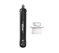 INKEE Tubo de luz LED inflable bicolor de 12 W GC12, varita de luz de video LED de mano de 2700 K-6500 K con batería de litio de 18.5 Wh para grabación de video, fotografía, iluminación Stick