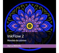 InkFlow 2: Mandala da colorare