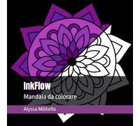 InkFlow: Mandala da colorare