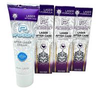 INKgrafiX® Crema de tatuaje láser para tatuajes (3 unidades, 40 ml, vegana, 10% Centella 5% pantenol, 3 unidades)
