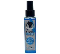 INKgrafiX® - Eliminador de sellos de hielo Blow Ice - Stencil Delete - Vegano - 100 ml - IG64509 - Jabón Higiene Tattoo Piercing Azul Menta