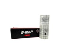 INKgrafiX® IG70630 Bloody Protection Film - 15 cm x 5 m - Lámina protectora para cubrir tiritas, transpirable, impermeable y flexible
