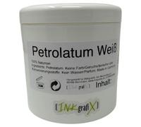 INKgrafiX® Vaselina pura pura de 5 litros, XXL, tatuaje profesional, piel corporal fabricada en la UE
