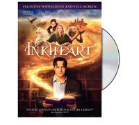 Inkheart (DVD) Brendan Fraser Paul Bettany Helen Mirren (Importación USA)