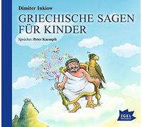 Inkiow,Dimiter - Griechische Sagen Für Kinder [Import]