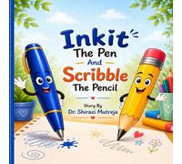 Inkit The Pen And Scribble The Pencil