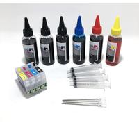 inkjet 604XL Cartuchos de tinta para XP-2200, XP-2205, XP-3200, XP-3205, XP-4200, XP-4205, WORKFORCE WF-2910DWF, WF-2930DWF, WF-2935DWF, WF-2950DWF, WF-2910, WF-2930, WF-2935, WF-2935, WF-2950 g