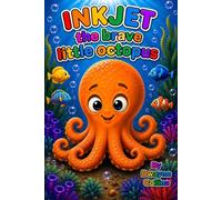 Inkjet The Brave Little Octopus