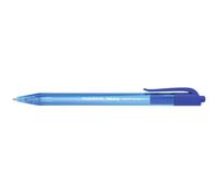 InkJoy 100 RT Azul Bolígrafo de punta retráctil con pulsador Medio 1 pieza(s) S0957040