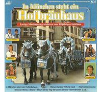 inkl. Isar-Mädschen (Bayernland wie bist du einzig schön) (Compilation CD, 16 Tracks)