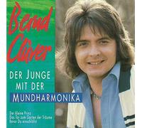 inkl. Lied der Hoffnung (CD Album Bernd Clüver, 16 Tracks)