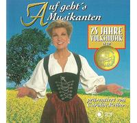 inkl. Tolle Version von "Aus Böhmen kommt die Musik" (von Gitti & Erica) (Compilation CD, 18 Tracks)
