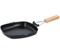 Inklapbare Grillpan 24x24cm NUEVO