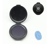 Inkless Fingerprint Pad Stamps - Ink Fingerprint Pad Notary Public Stamps