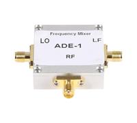 Inkoby Mezclador Pasivo -1 de Conversión Ascendente y Descendente de 0,5 A 500 MHz, Mezcladores de Frecuencia Pasivos Bidireccionales RF con Carcasa CNC