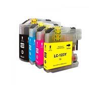 INKOEM Cartucho Compatible Brother LC123XL Magenta (CCICTC0104)