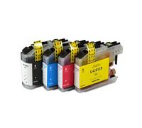Inkoem cartucho compatible brother lc223y amarillo (M-LC223Y)