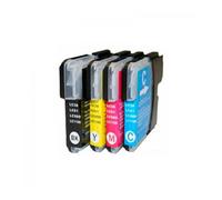 INKOEM Cartucho Compatible Brother LC980XL/1100XLA (CCICTC0138)