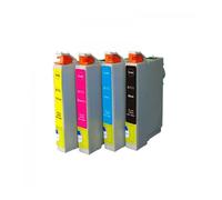 INKOEM Cartucho Compatible Epson T0711 Negro (CCICTC0186)