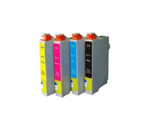 INKOEM Cartucho Compatible Epson T0711 Negro (CCICTC0186)