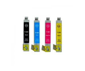INKOEM Cartucho Compatible Epson T1284 Amarillo