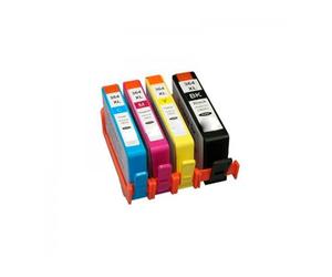INKOEM Cartucho Compatible HP N364 XL CN684EE Negr (CCICTC0276)