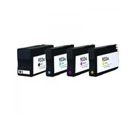 INKOEM Cartucho Compatible HP N933 XL Cian