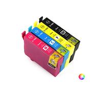 Dayma Cartucho de Tinta Compatible con Epson T603XL Negro