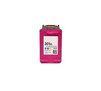 Inkpro Cartucho Tinta Compatible con HP N301XL Tricolor