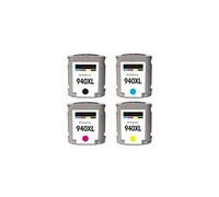 Inkoem CCICTC0221 Cartucho Remanufacturado Compatible con Hp940 XL, Cian