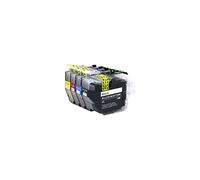 Cartucho de tinta compatible dayma brother lc3219xl magenta 1.500 pag premium v.4