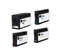 Inkoem M-H951XLYP Cartucho Compatible HP N951 XL, Amarillo