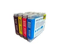 Inkoem M-LC970XL Y Cartucho Compatible Brother LC970XL/1000XL, Amarillo